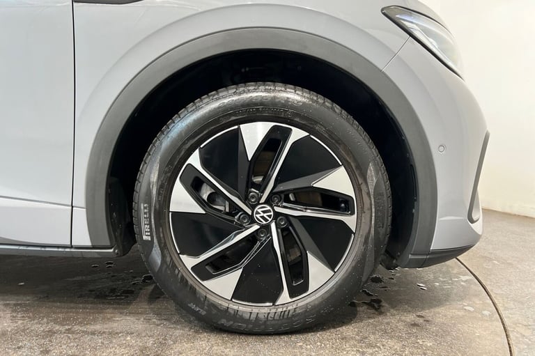2022 72 VOLKSWAGEN ID5 PRO PERFORMANCE 77KWH TECH SUV 5DR ELECTRIC AUTO (204 PS)