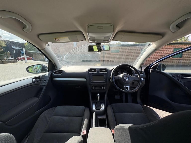 VOLKSWAGEN GOLF 1.4 TSI SE DSG Euro 5 5dr 2012