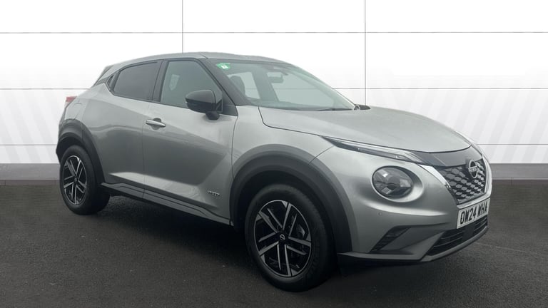 2024 Nissan Juke 1.6 Hybrid N-Connecta 5dr Auto Hybrid Hatchback Hatchback Hybrid Automatic