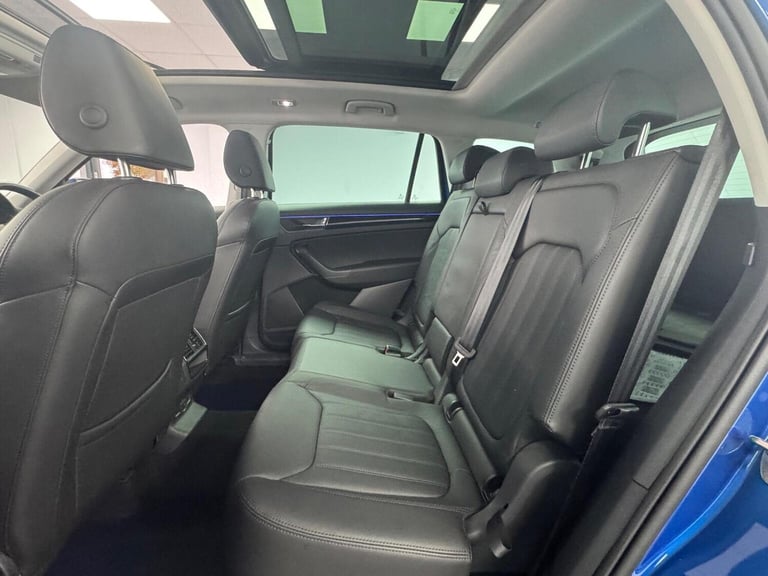 SKODA KODIAQ 2.0 TDI Laurin &amp; Klement DSG 4WD Euro 6 (s/s) 5dr (7 Seat) 2023