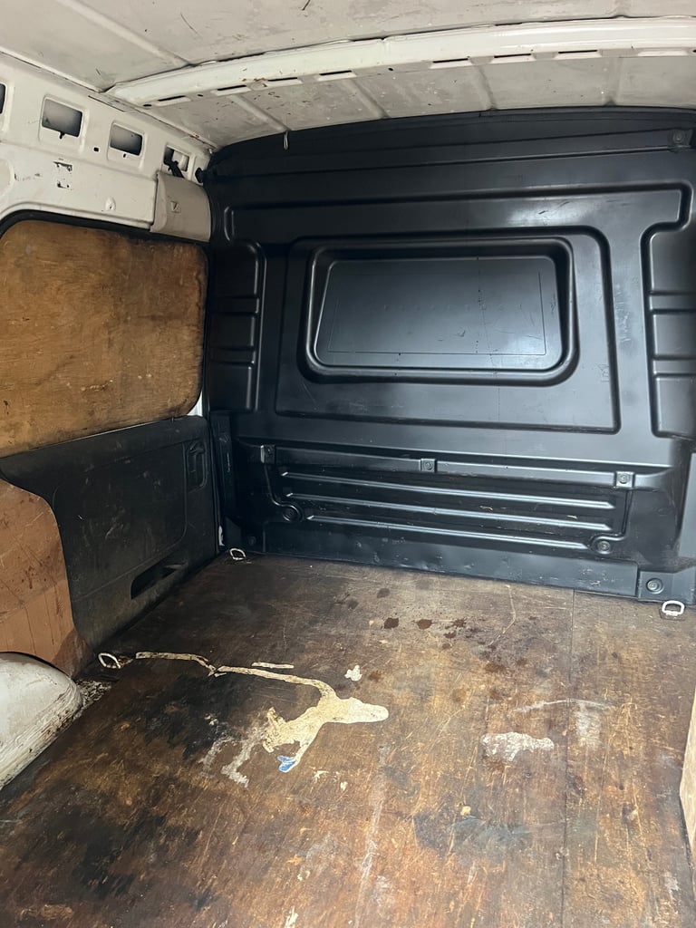 2009 Vauxhall Combo 1.3 Diesel  NO VAT Roof rack