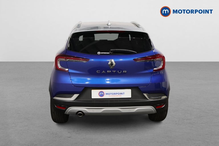 2020 Renault Captur 1.3 TCE 130 S Edition 5dr EDC SUV Petrol Automatic