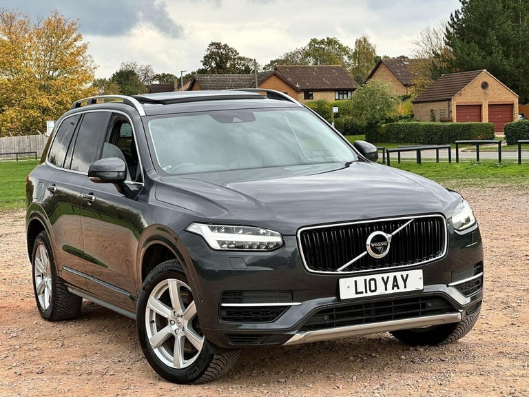 VOLVO XC90 2.0h T8 Twin Engine 9.2kWh Momentum Auto 4WD Euro 6 (s/s) 5dr 2016