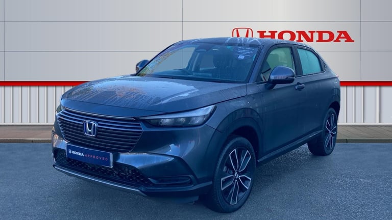 2023 Honda HR-V 1.5 eHEV Elegance 5dr CVT Hybrid Hatchback Hatchback Hybrid Automatic