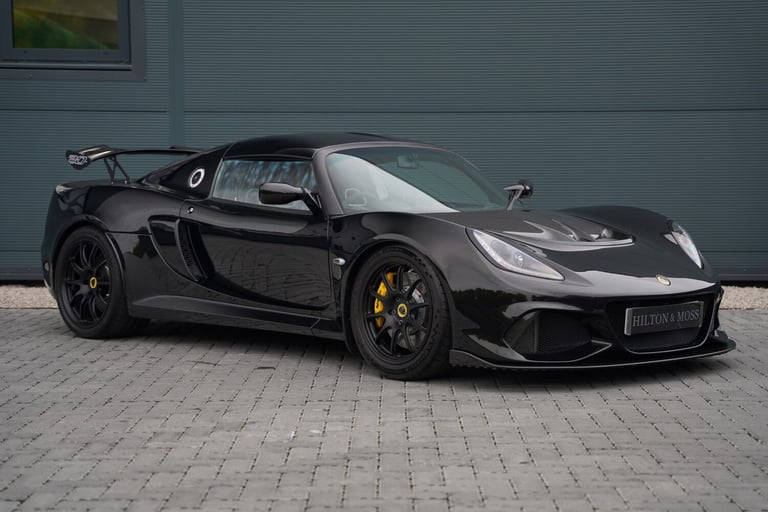 image for 2020 Lotus Exige 3.5 V6 410 Sport 20th Anniversary 2dr COUPE Petrol Manual
