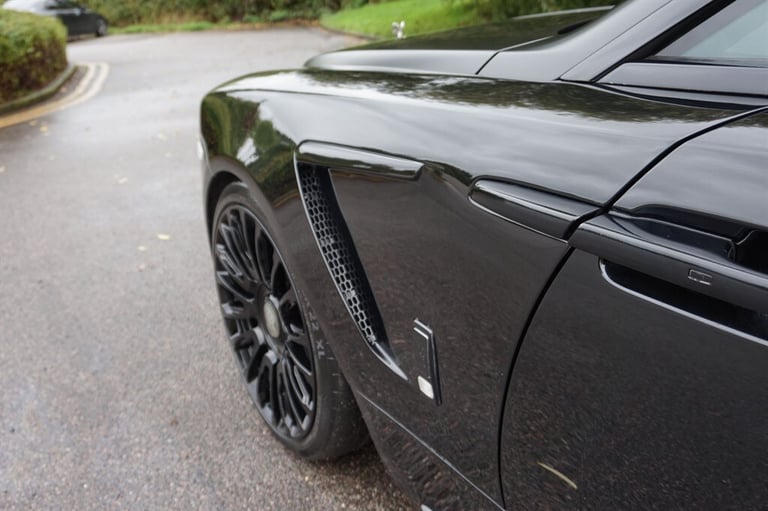2014 Rolls-Royce Wraith 6.6 V12 WIDE BODIED WRAITH + FACE LIFTED ** Coupe Petrol Automatic