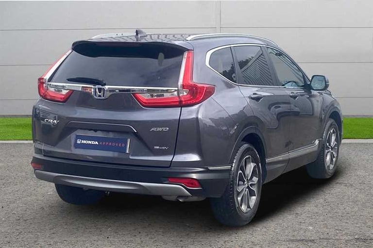 2022 Honda CR-V 2.0 i-MMD Hybrid SR 5dr eCVT Estate Hybrid Automatic