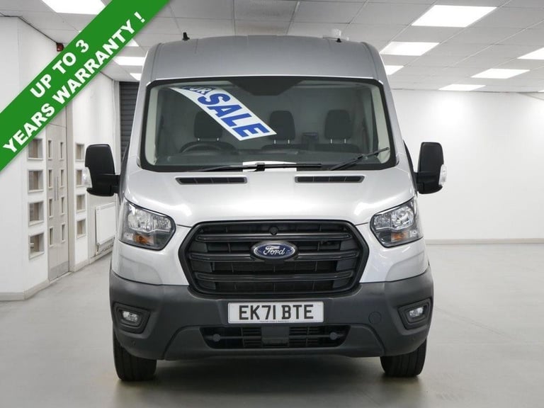71 FORD TRANSIT 350 2.0 EBL 130 BHP L2 MEDIUM LEADER 6DR AUTOMATIC ( AIR CON )