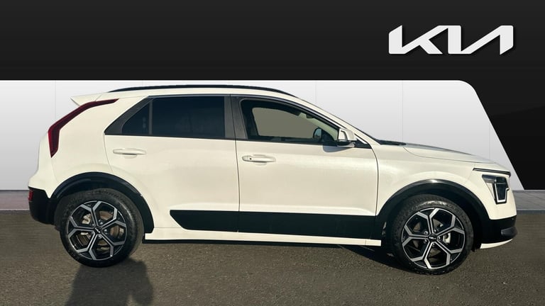 2024 Kia Niro 1.6 GDi 127 Hybrid 3 5dr DCT Hybrid Estate Estate Hybrid Automatic