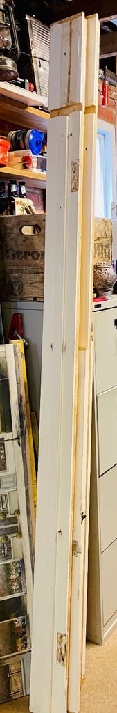 Double Doors internal