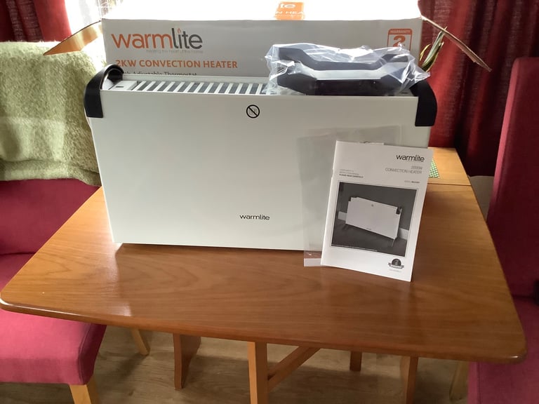 image for 2KW convector heater