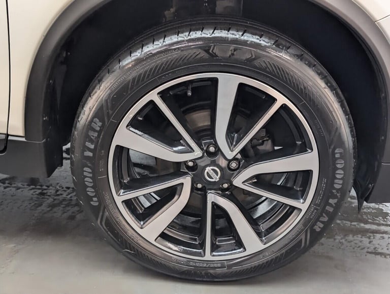 2018 Nissan X-Trail 1.6 dCi Tekna SUV 5dr Diesel Manual Euro 6 (s/s) (130 ps) - PAN ROOF + HEAT E...