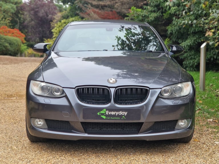 2008 BMW 3 Series 325i [3.0] SE 2dr **ULEZ FREE** COUPE Petrol Manual