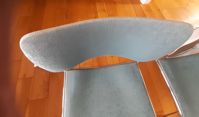 2 Howe dining chairs