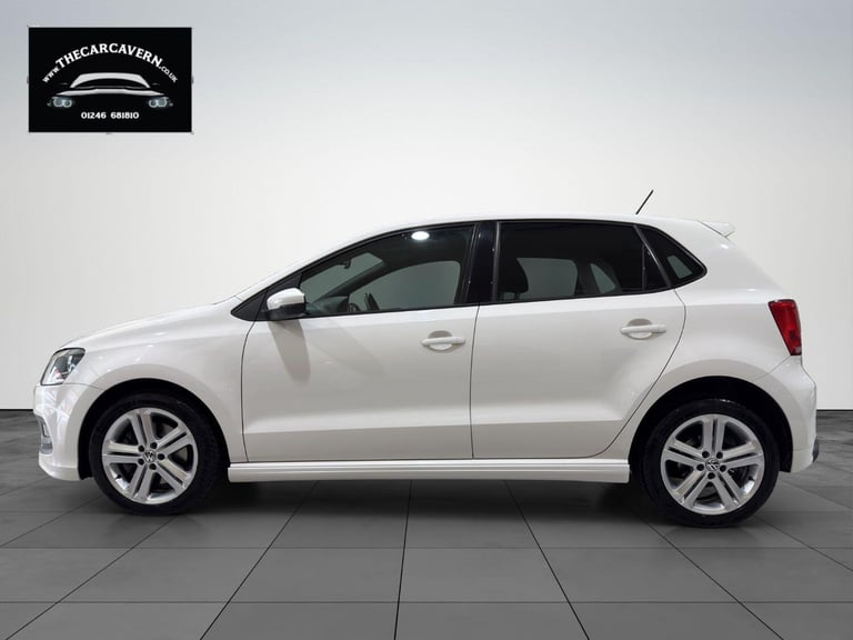 VOLKSWAGEN POLO 1.2 TSI R-Line Euro 5 5dr 2013