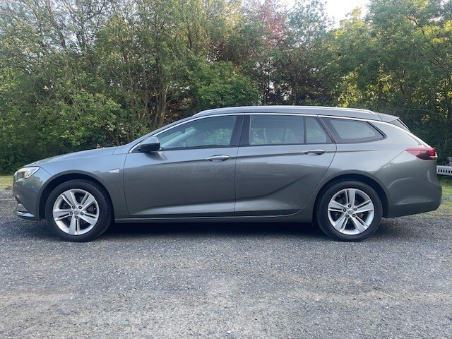2019 Vauxhall Insignia 1.6 Turbo D [136] Tech Line Nav 5dr ESTATE Diesel Manual
