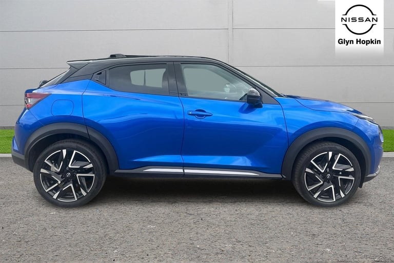 2025 Nissan Juke 1.0 DiG-T Tekna+ 5dr DCT Hatchback Petrol Automatic