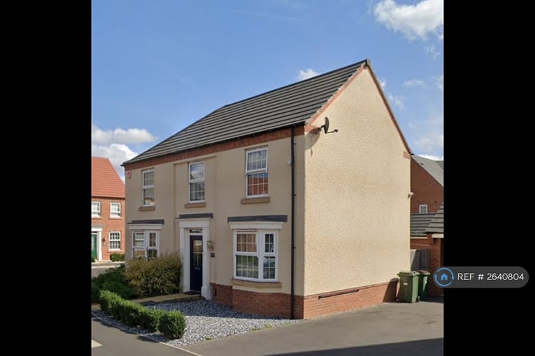 image for 4 bedroom house in Forest House Lane, Leicester Forest East, Leicester, LE3 (4 bed) (#2640804)