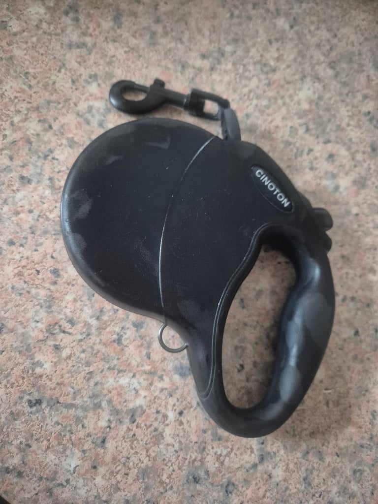 Exrendable Dog Lead