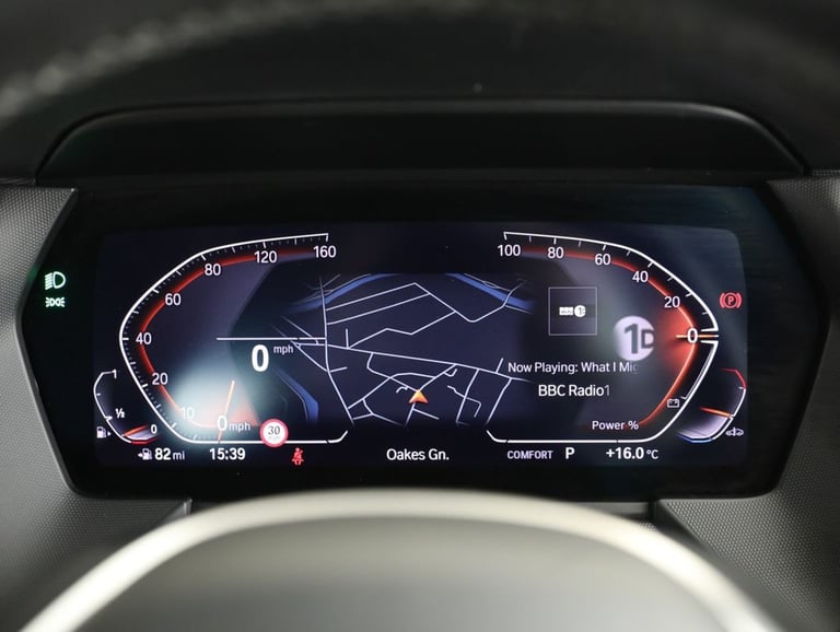 2023 BMW 1 Series 1.5 118i M Sport (LCP) Hatchback 5dr Petrol DCT Euro 6 (s/s) (136 ps) Hatchback...