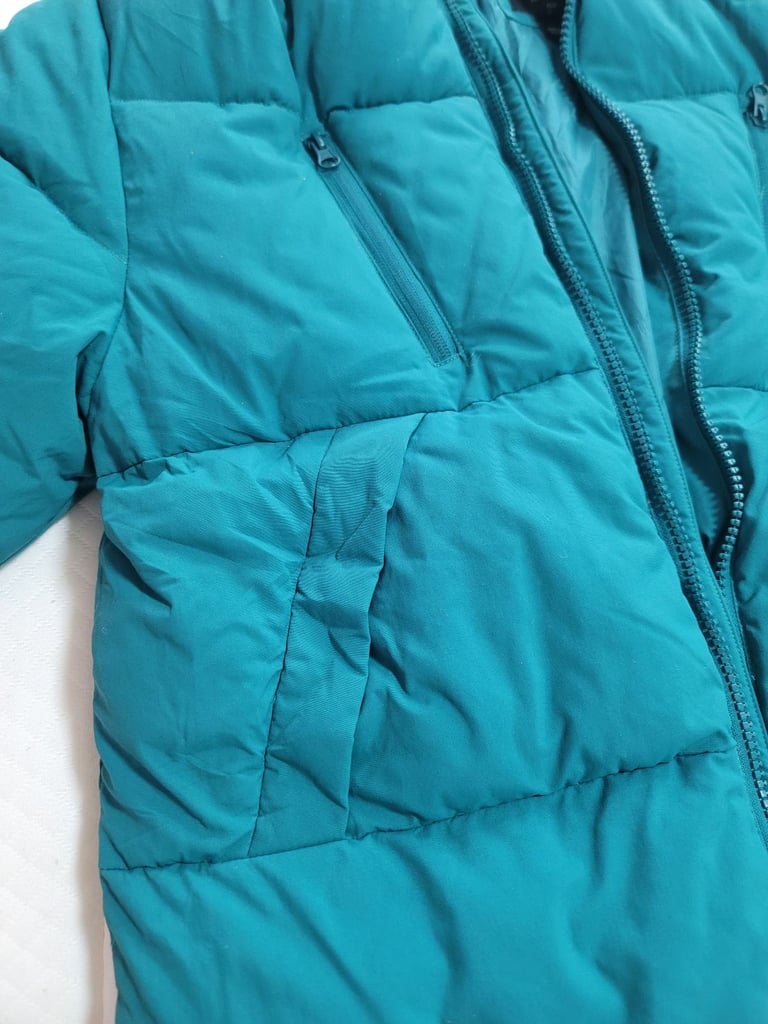 Puffer jacket 