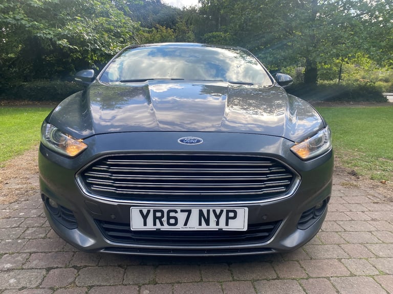 2017 Ford mondeo style Econetic 1.5 tdci 1 owner from new 