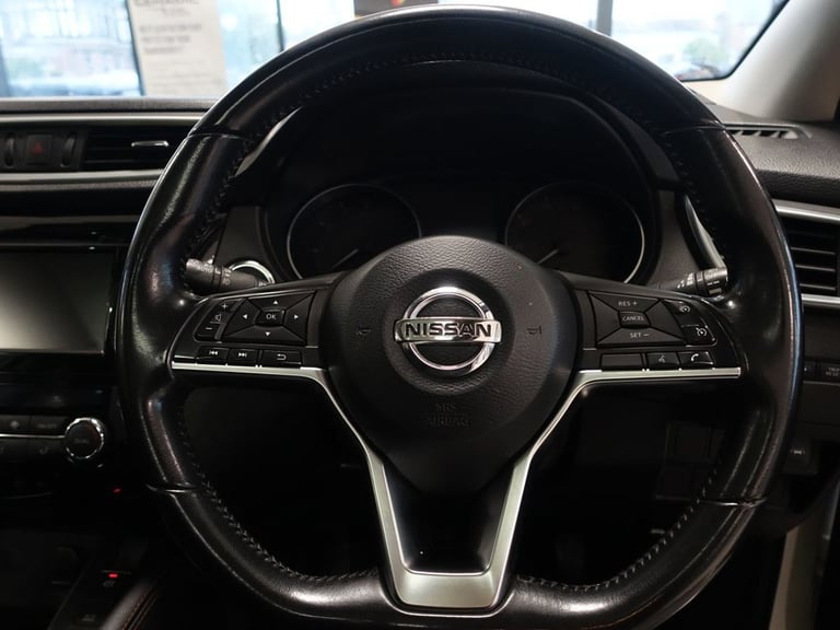 2019 Nissan Qashqai 1.3 DIG-T N-Motion SUV 5dr Petrol Manual Euro 6 (s/s) (140 ps) HATCHBACK Petr...