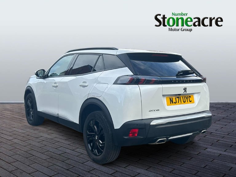 2021 Peugeot 2008 1.2 PureTech Allure Premium SUV 5dr Petrol Manual Euro 6 (s/s) (130 ps) HATCHBA...