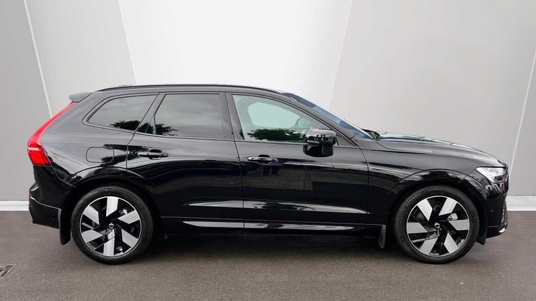 2025 Volvo XC60 2.0 T8 [455] PHEV Ultra Dark 5dr AWD Geartronic ESTATE PETROL/ELECTRIC Automatic