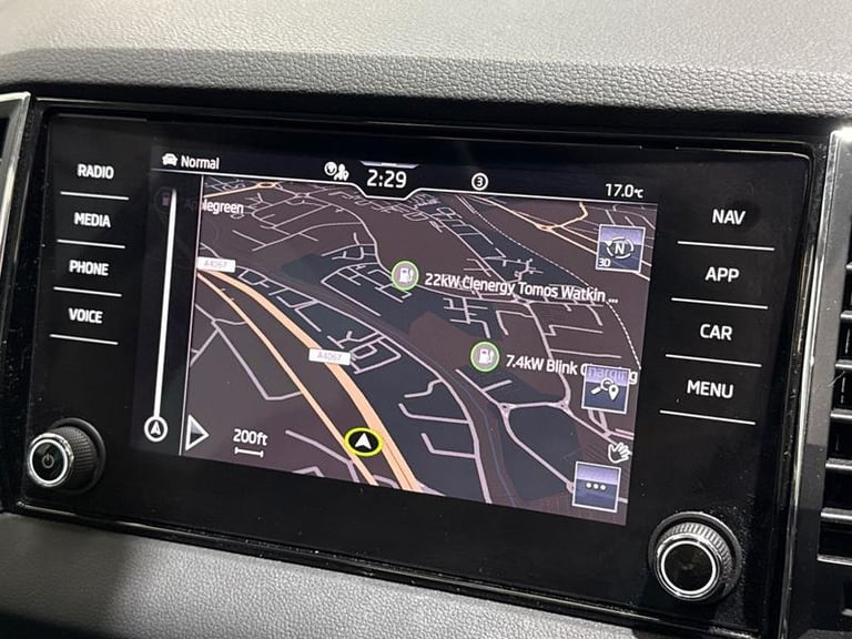 2023 Skoda Karoq 1.5 TSI SE L 5dr DSG Automatic Estate Petrol Automatic