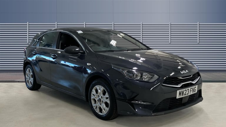 2023 Kia Ceed 1.5T GDi ISG 2 5dr Petrol Hatchback Hatchback Petrol Manual