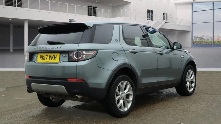 2017 Land Rover Discovery Sport 2.0 TD4 HSE Auto 4WD Euro 6 (s/s) 5dr ESTATE Diesel Automatic