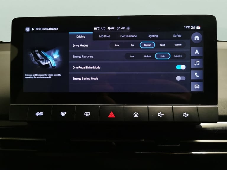 2024 MG MG4 64kWh XPOWER Hatchback 5dr Electric Auto 4WD (Dual Motor) (435 ps) - HEATED Hatchback...
