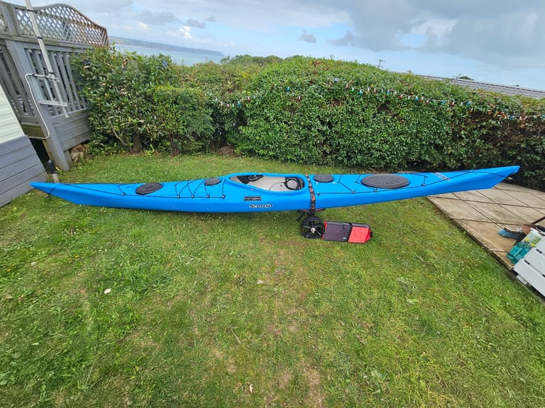 image for P&H Scorpio Expedition Sea Kayak