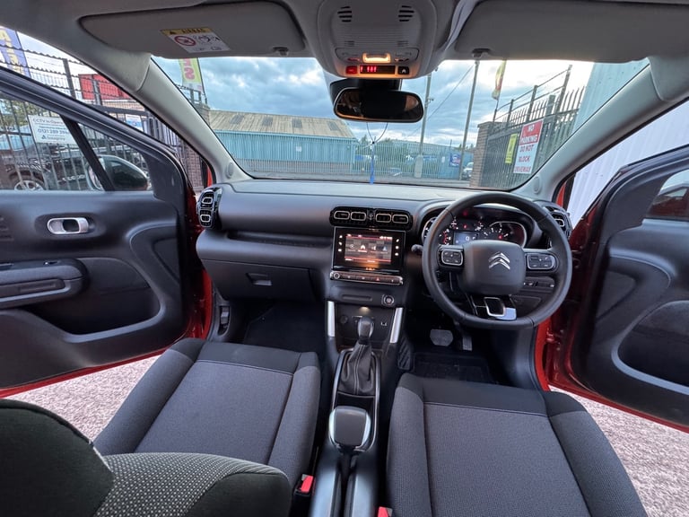 2019 Citroen C3 Aircross 1.2 PureTech 110 Flair 5dr EAT6 MPV Petrol Manual