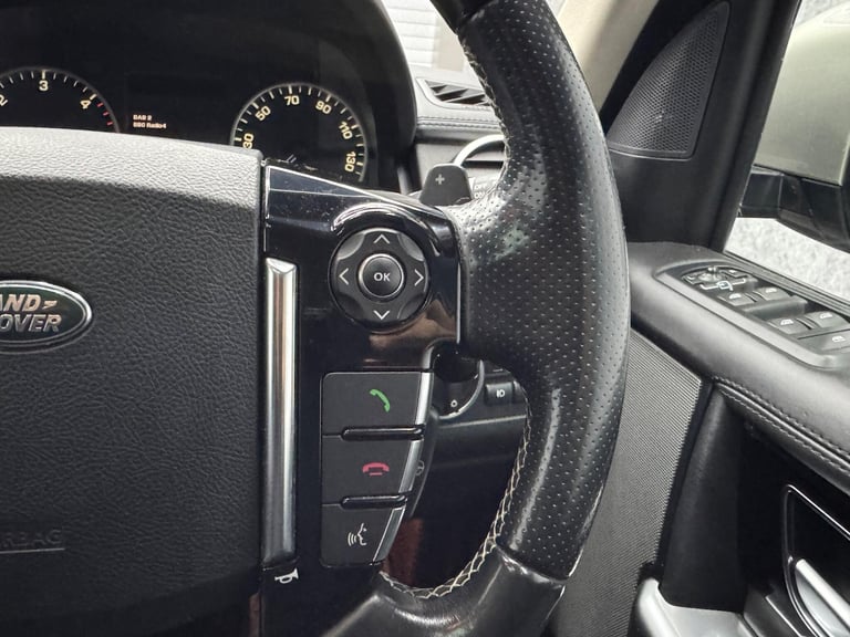 2015 Land Rover Discovery 4 3.0 SD V6 HSE Luxury Auto 4WD Euro 6 (s/s) 5dr ESTATE Diesel Automatic