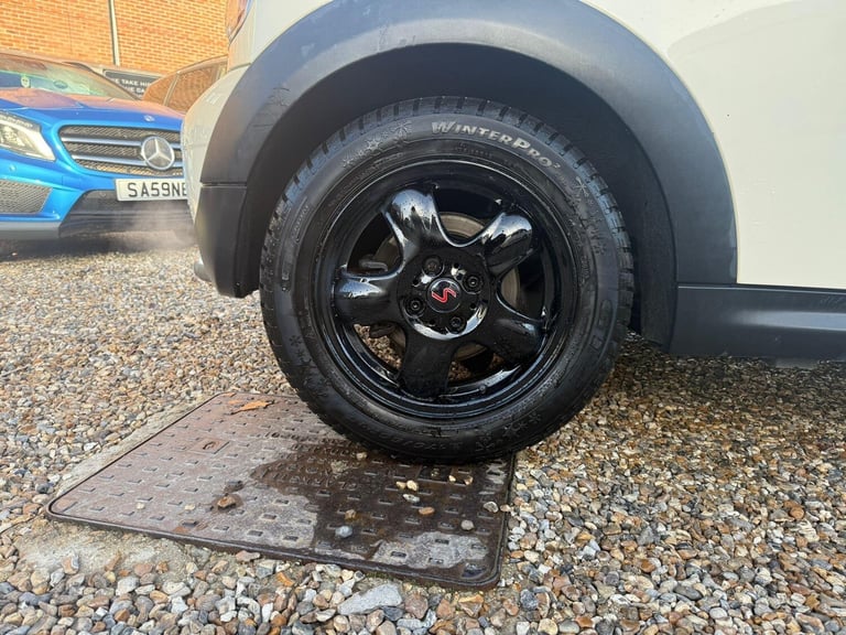 2008 MINI Hatch 1.6 Cooper Steptronic Euro 4 3dr HATCHBACK Petrol Automatic