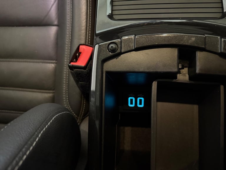 2018 Ford Kuga 1.5 TDCi Titanium X Powershift Euro 6 (s/s) 5dr HATCHBACK Diesel Automatic