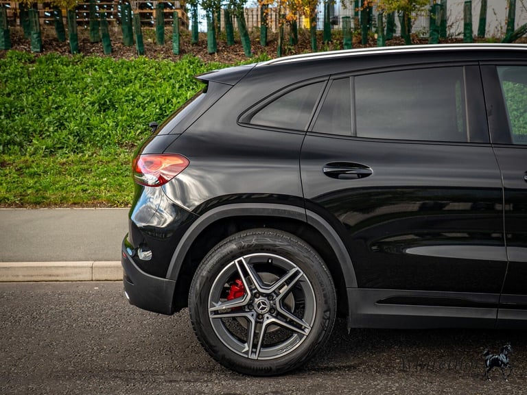 2021 Mercedes-Benz GLA 2.0 GLA200d AMG Line 8G-DCT Euro 6 (s/s) 5dr HATCHBACK Diesel Automatic