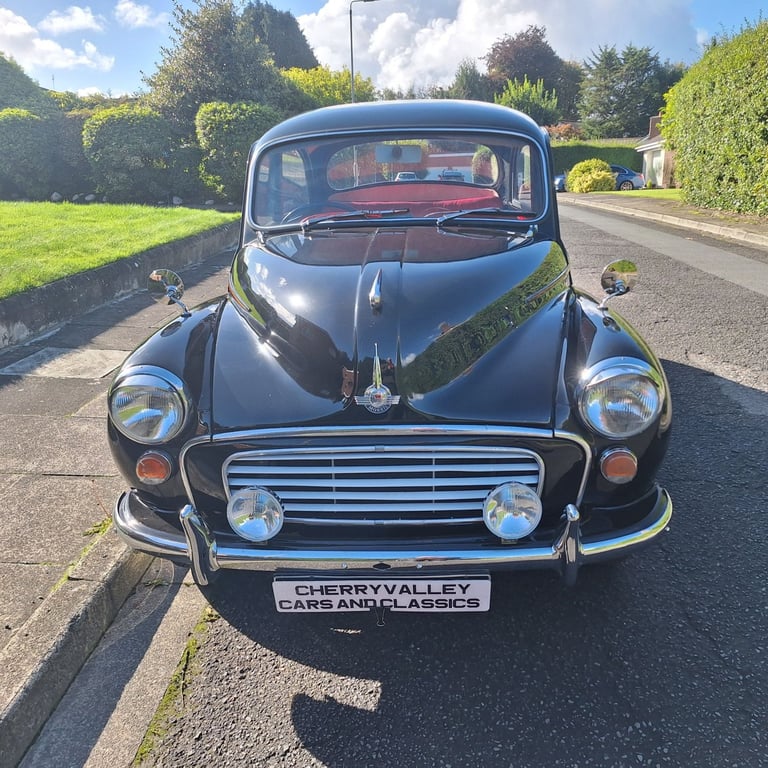 Morris Minor Wanted 2 door 4 door Traveller Convertible. Classic Car. Vintage Car.