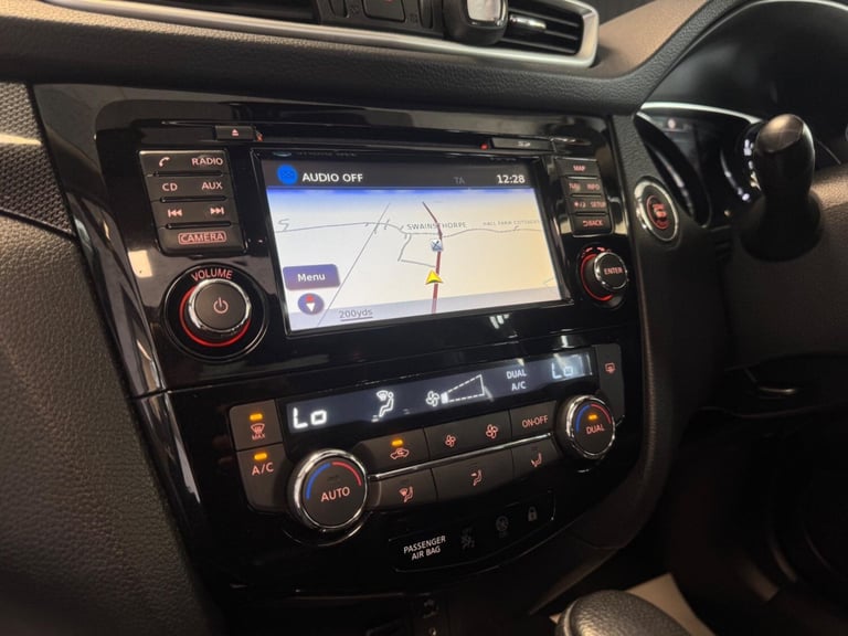 2016 Nissan X-Trail 1.6 dCi Tekna XTRON Euro 6 (s/s) 5dr ESTATE Diesel Automatic