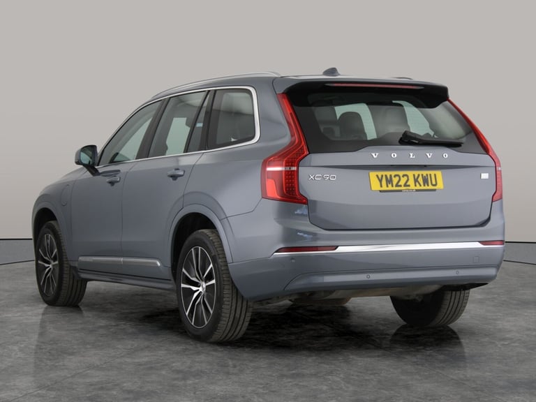 2022 Volvo XC90 2.0 T8 [455] RC PHEV Core Bright 5dr AWD Gtron ESTATE PETROL/ELECTRIC Automatic