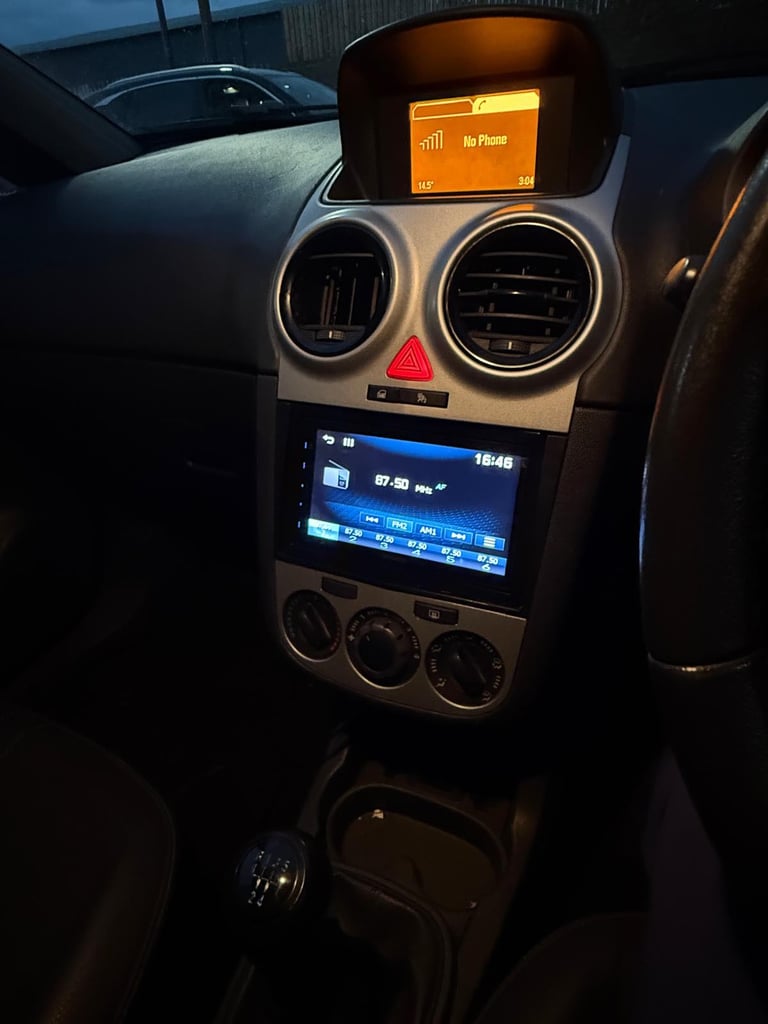 Vauxhall, CORSA, Hatchback, 2012, Manual, 1229 (cc), 3 doors