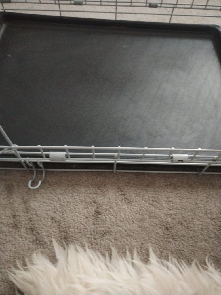 Dog crate 