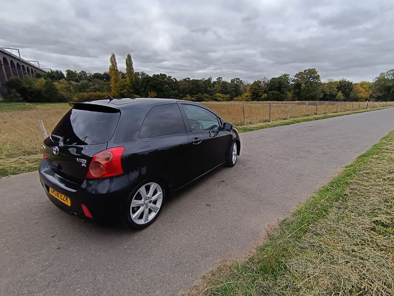 Toyota, YARIS, Hatchback, 2008, Manual, 1798 (cc), 3 doors
