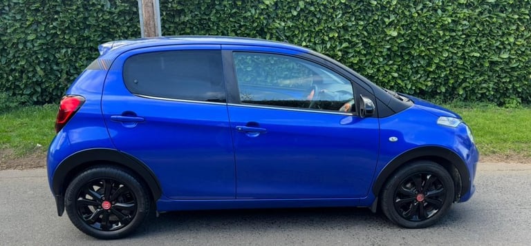 2018 (68) CITROEN C1 1.0 URBAN RIDE GENUINE 26,000 MILES FSH LONG MOT LOVELY CAR