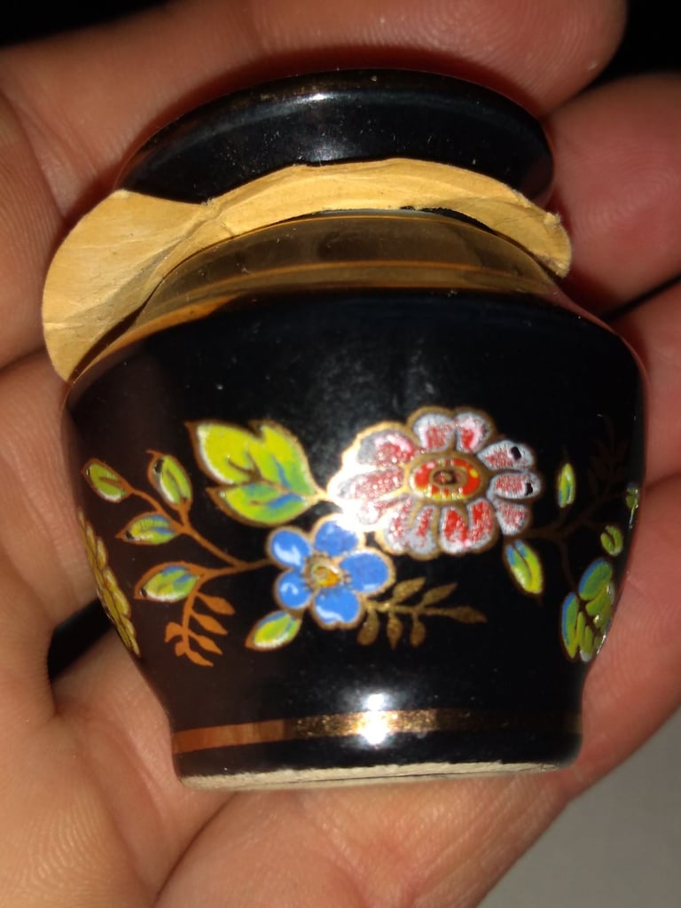 image for Greek perfume pot