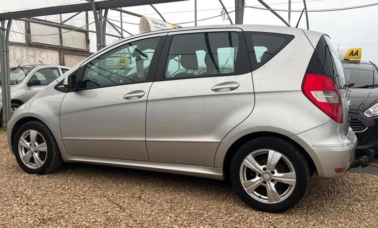 2012 Mercedes-Benz A-Class 1.7 A180 Avantgarde SE CVT 5dr HATCHBACK Petrol Automatic