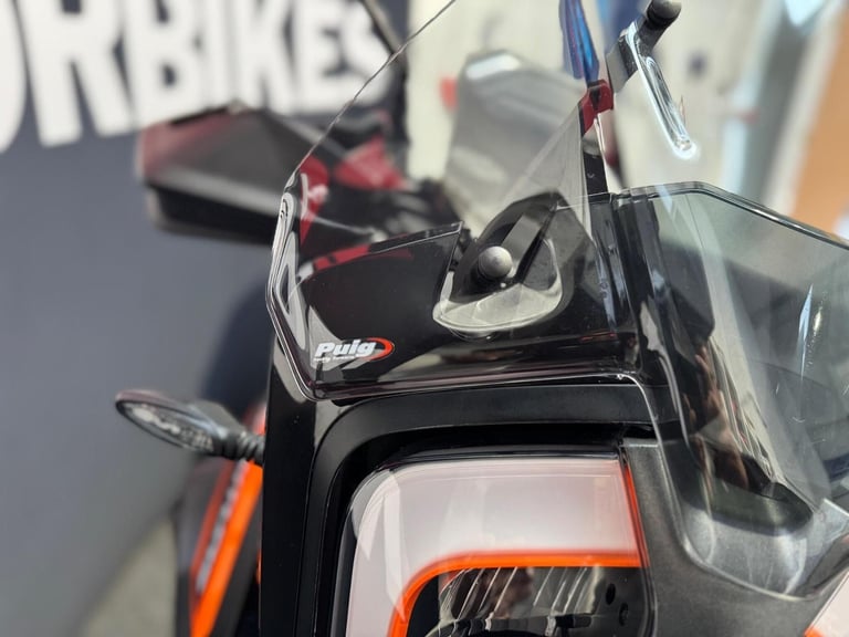 2022 KTM 1290 Super Adventure S 1290 X-Ring Euro 5