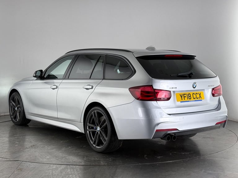 2018 BMW 3 Series 2.0 320i M Sport Shadow Edition Touring Auto xDrive Euro 6 (s/s) 5dr ESTATE Pet...